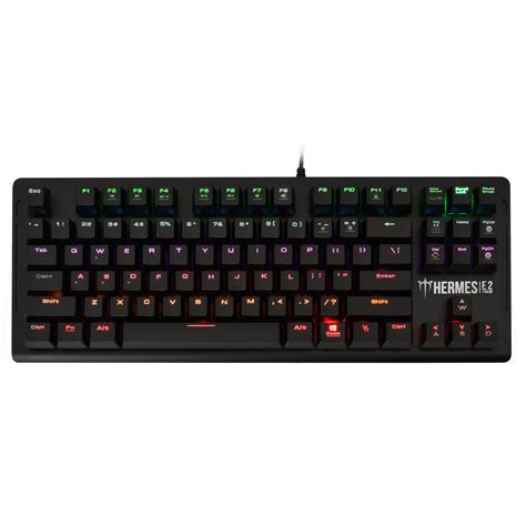 gamdias hermes 7 color black|hermes e2 gaming keyboard.